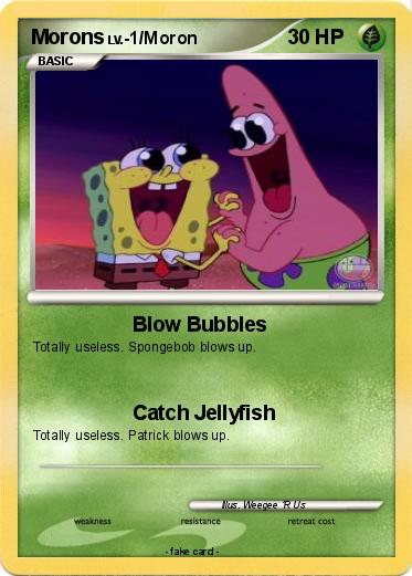 Pokemon Morons