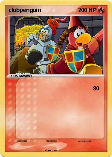 Pokemon clubpenguin