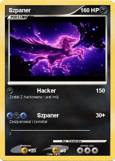 Pokemon Szpaner