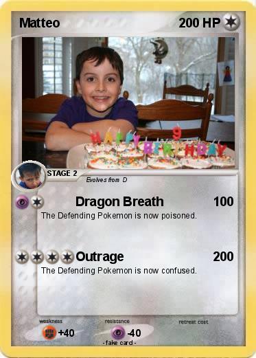 Pokemon Matteo