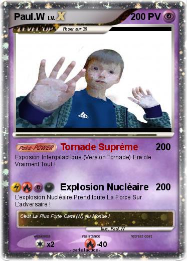 Pokemon Paul.W