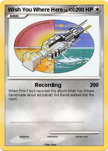 Pokemon Wish You Where Here