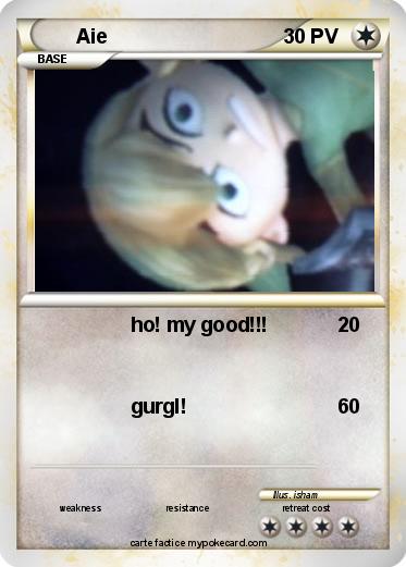Pokemon Aie