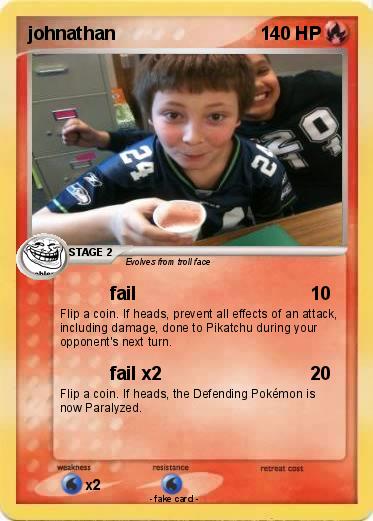 Pokemon johnathan