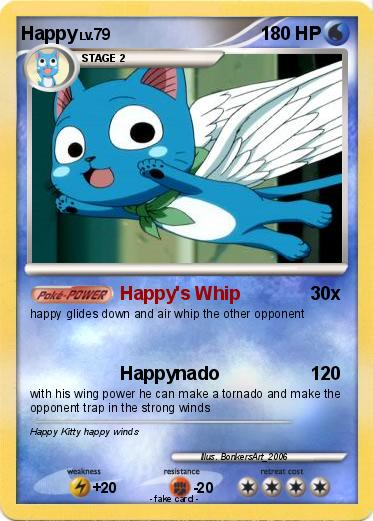 Pokemon Happy