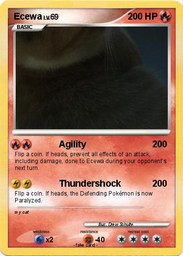 Pokemon Ecewa
