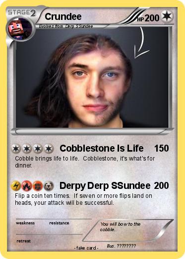 Pokemon Crundee