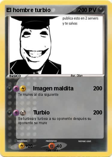 Pokemon El hombre turbio