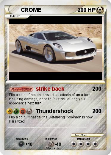 Pokemon CROME