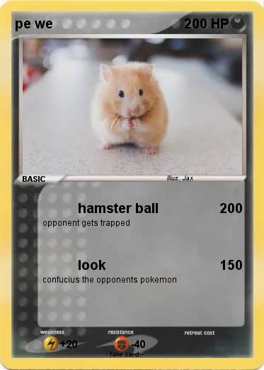Pokemon pe we