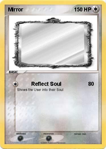 Pokemon Mirror