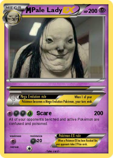 Pokemon Pale Lady