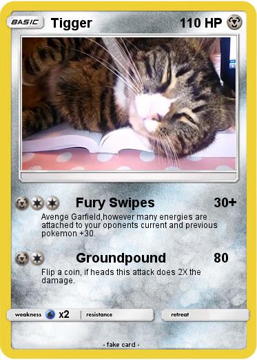 Pokemon Tigger