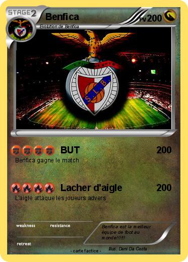 Pokemon Benfica