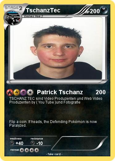 Pokemon TschanzTec