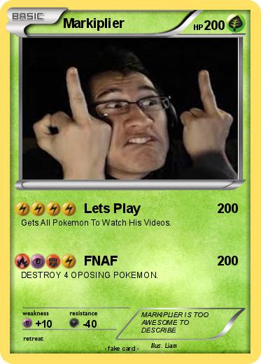 Pokemon Markiplier