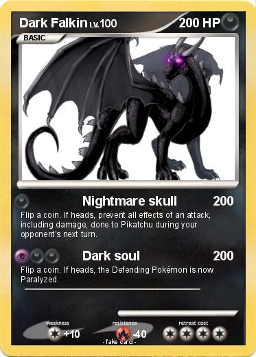 Pokemon Dark Falkin