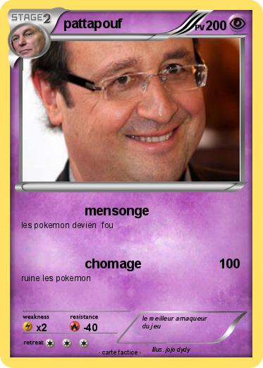 Pokemon pattapouf