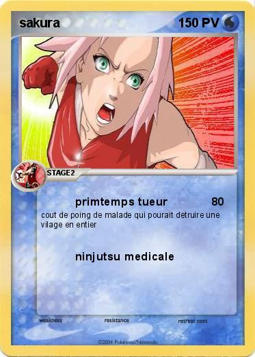 Pokemon sakura 