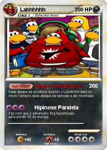 Pokemon Labhhhhh