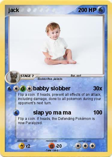 Pokemon jack