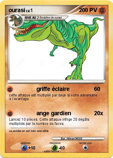 Pokemon ourasi