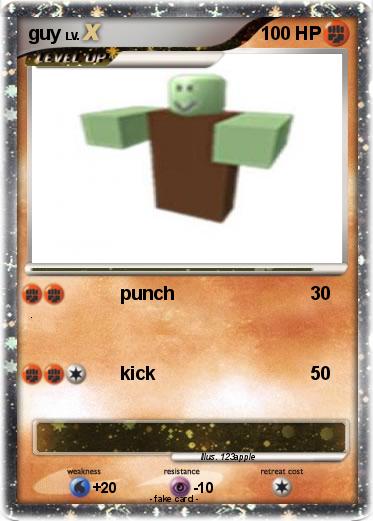 Pokemon guy