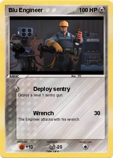 Pokemon Blu Engineer
