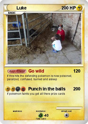 Pokemon Luke