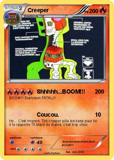 Pokemon Creeper