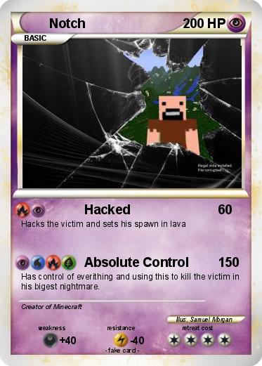Pokemon Notch