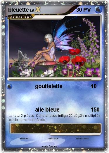 Pokemon bleuette