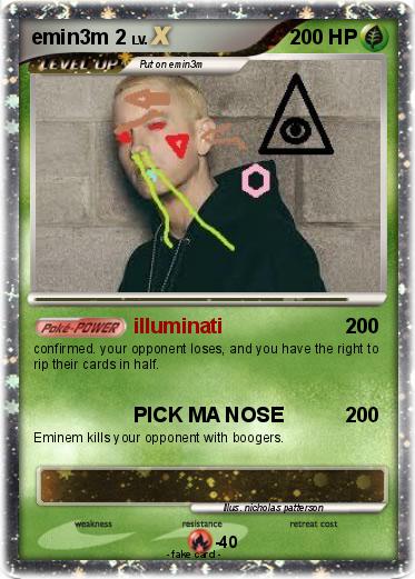 Pokemon emin3m 2