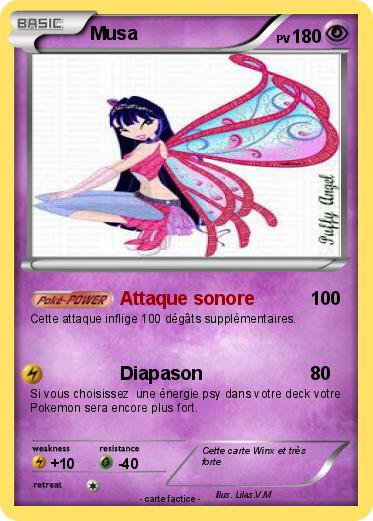 Pokemon Musa