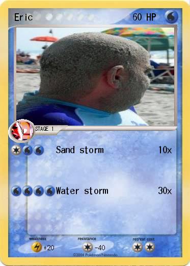 Pokemon Eric