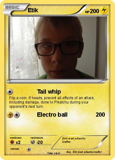 Pokemon Etik