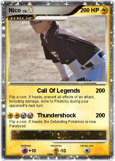 Pokemon Nico