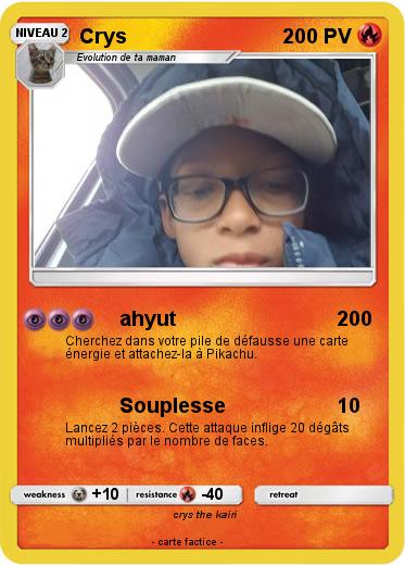 Pokemon Crys