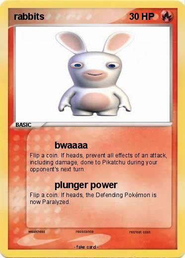 Pokemon rabbits