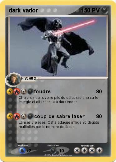 Pokemon dark vador