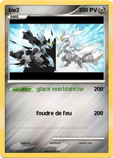 Pokemon bw2