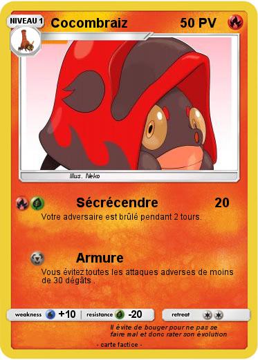 Pokemon Cocombraiz