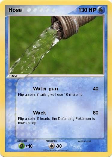 Pokemon Hose