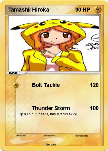 Pokemon Tamashii Hiroka