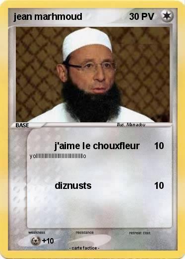 Pokemon jean marhmoud