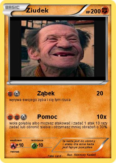 Pokemon Ziudek