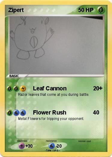 Pokemon Zipert