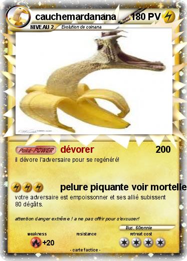 Pokemon cauchemardanana