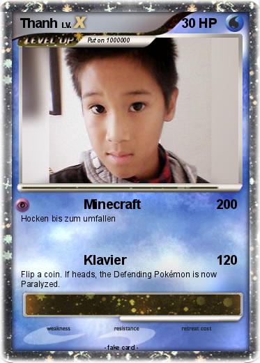 Pokemon Thanh