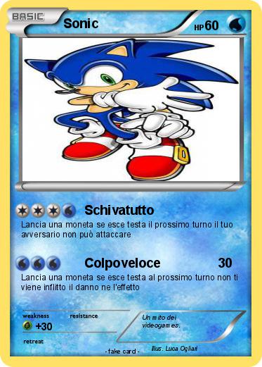 Pokemon Sonic